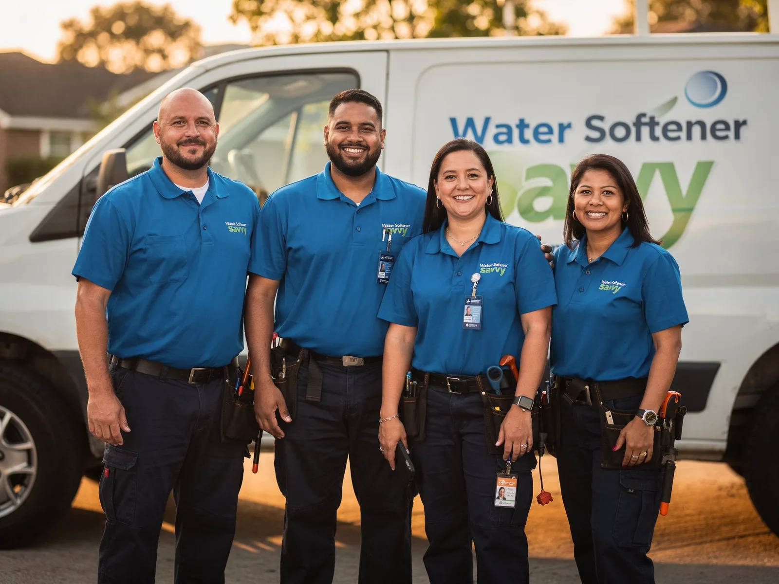 Water Softener Installation company in Mossville, IL