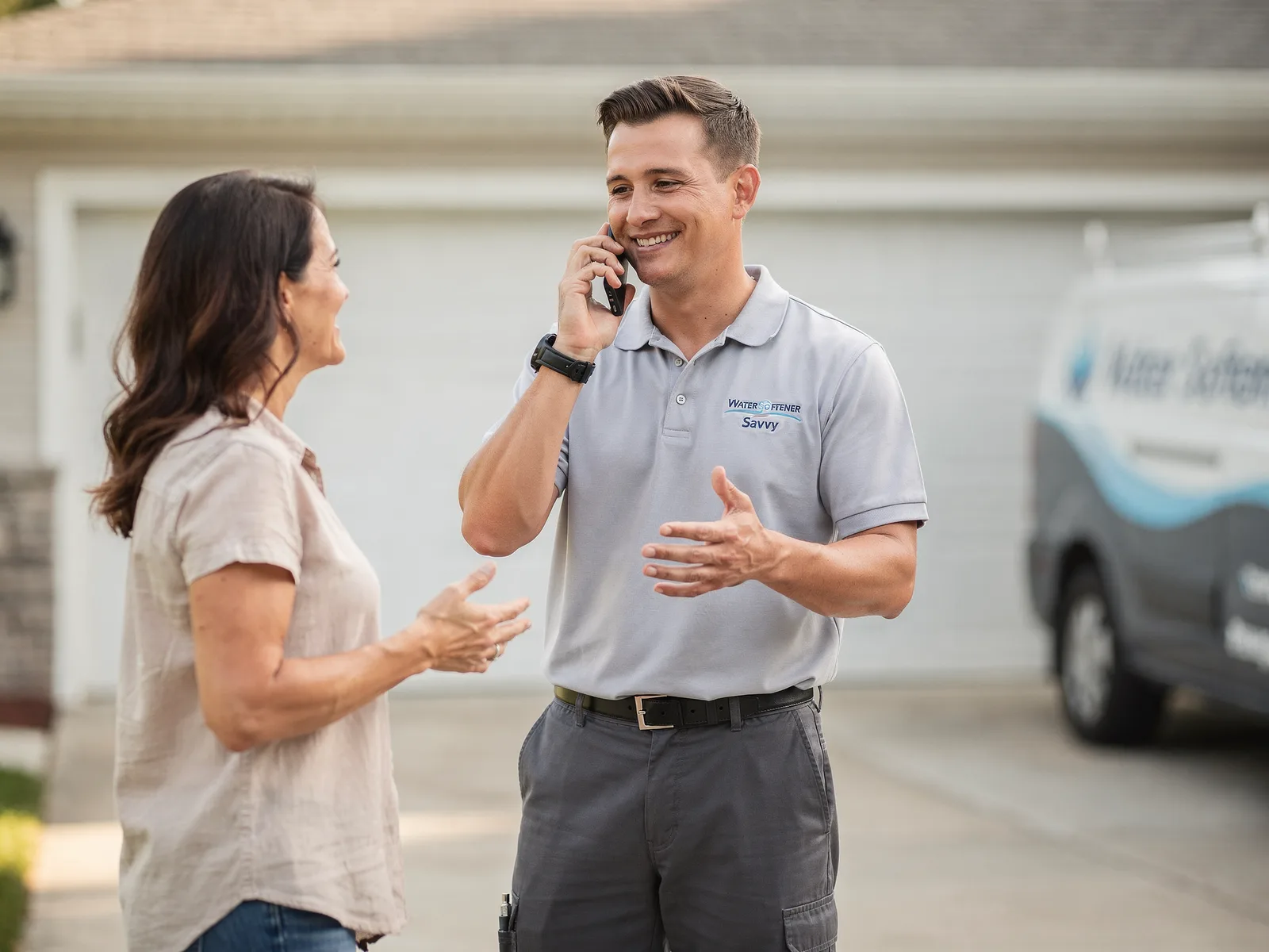 Water Softener Installation Mossville, IL FAQs